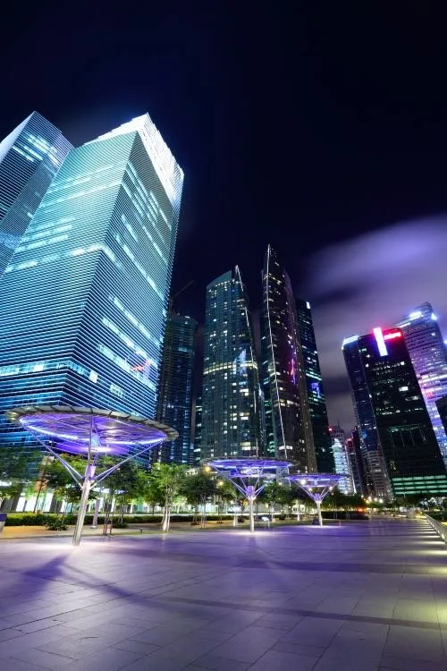 city future